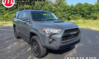 2024 Toyota 4RUNNER TRD Pro