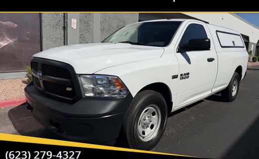 2016 Ram 1500 ST