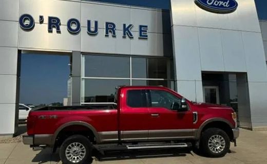 2022 Ford F-250 Lariat