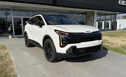 2026 Kia Sportage