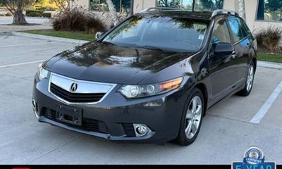 2012 Acura TSX Tech