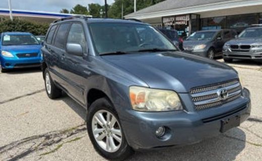 2007 Toyota Highlander