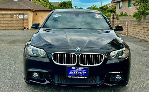 2014 BMW 528I Sedan