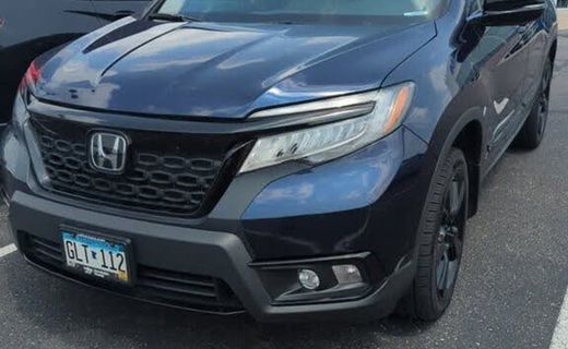 2021 Honda Passport Elite