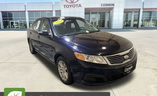 2010 Kia Optima GL