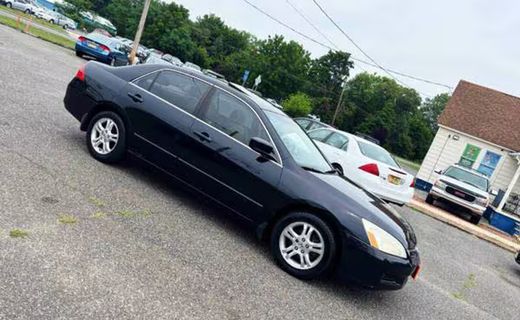 2007 Honda Accord EX