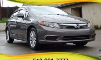 2012 Honda Civic EX