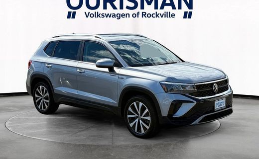 2023 Volkswagen Taos 4MOTION SE