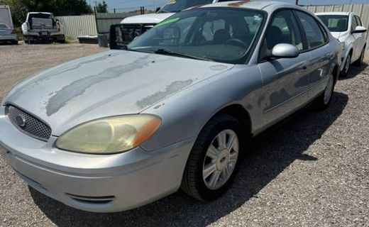 2007 Ford Taurus SEL