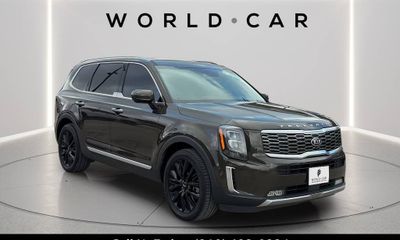 2020 Kia Telluride SX