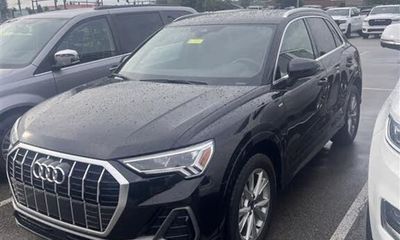 2022 Audi Q3