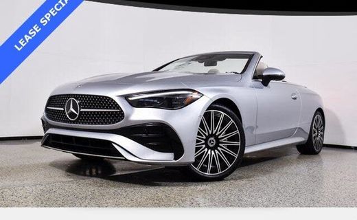 2026 Mercedes-Benz CLE CLE300 4MATIC