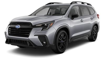 2025 Subaru Ascent Onyx Touring