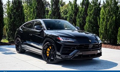2021 Lamborghini Urus