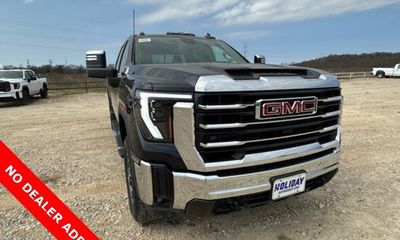 2026 GMC Sierra HD SLT
