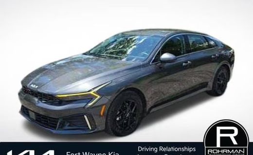 2026 Kia K5 LXS