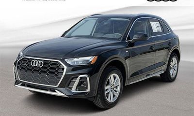 2023 Audi Q5 S Line Quattro