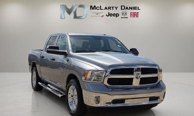 2023 Ram 1500 Tradesman