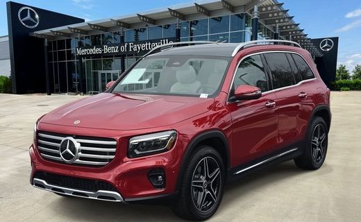 2026 Mercedes-Benz GLB-Class GLB250