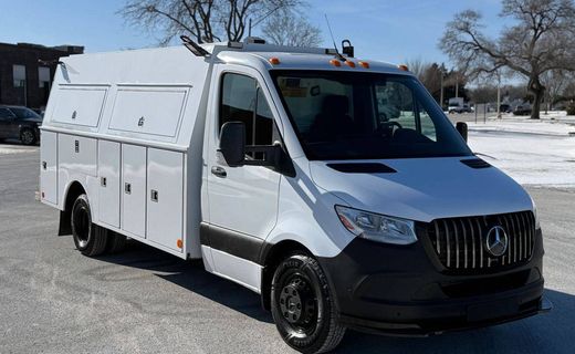 2019 Mercedes-Benz Sprinter