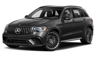 2021 Mercedes-Benz GLC-Class AMG GLC63