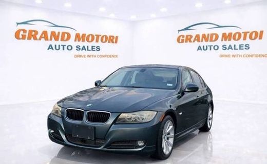 2009 BMW 328I SA