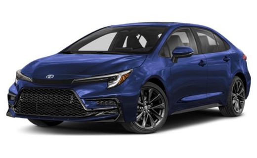 2024 Toyota Corolla XSE