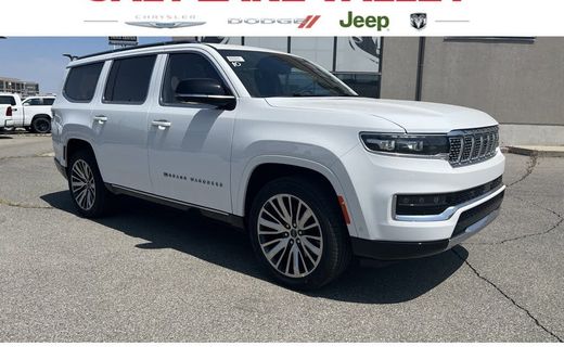 2023 Jeep Grand Wagoneer Series III