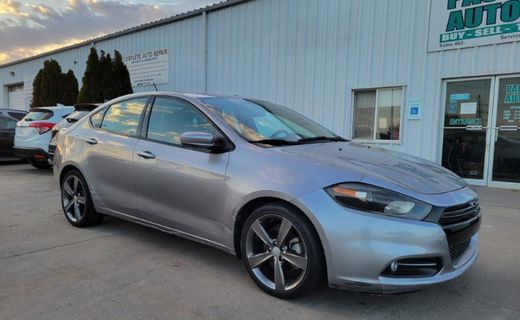 2015 Dodge Dart GT