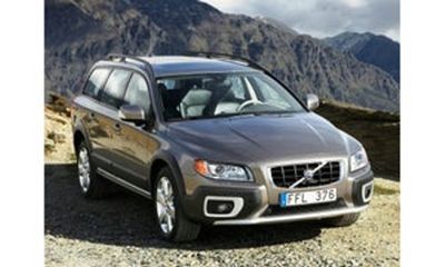 2013 Volvo XC70 T6