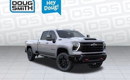 2026 Chevrolet Silverado HD 3500