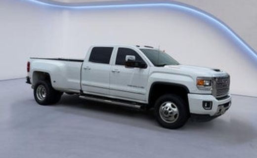 2019 GMC Sierra HD Denali