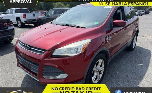 2013 Ford Escape SE