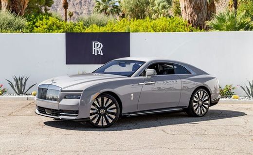 2024 Rolls-Royce Spectre RR