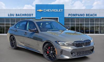 2023 BMW M340I