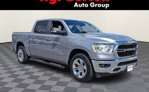 2020 Ram 1500 Laramie