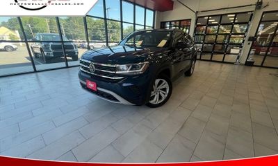 2020 Volkswagen Atlas Cross Sport 4MOTION SEL