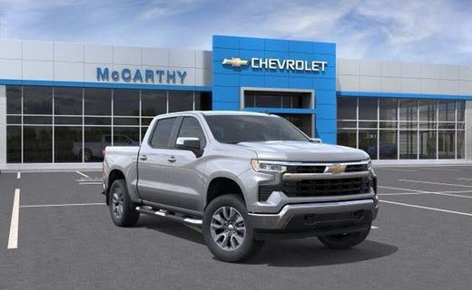 2026 Chevrolet Silverado LT