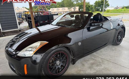 2005 Nissan 350Z