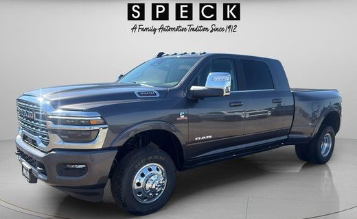 2026 Ram 3500 Limited