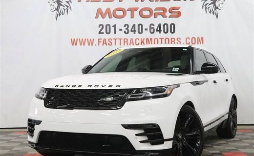 2022 Land Rover Range Velar S