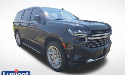 2024 Chevrolet Tahoe LT