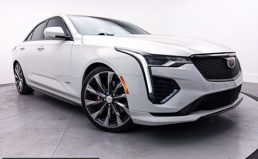 2022 Cadillac CT4