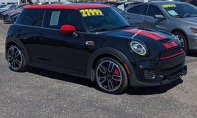 2021 Mini Hardtop S 2 Door