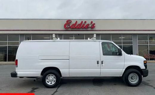 2014 Ford E-350 Super Duty