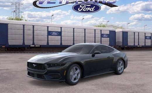 2026 Ford Mustang