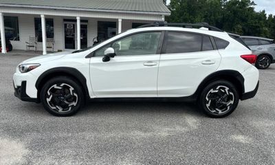 2021 Subaru Crosstrek Limited Navi ES