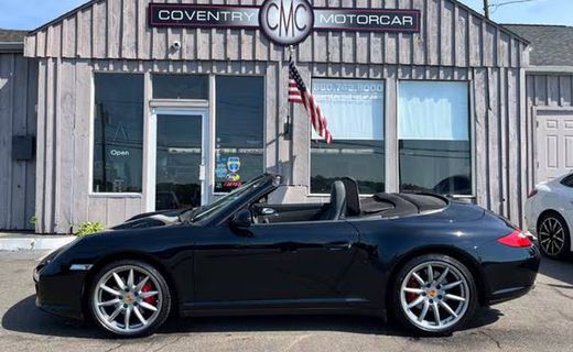 2009 Porsche 911 Carrera