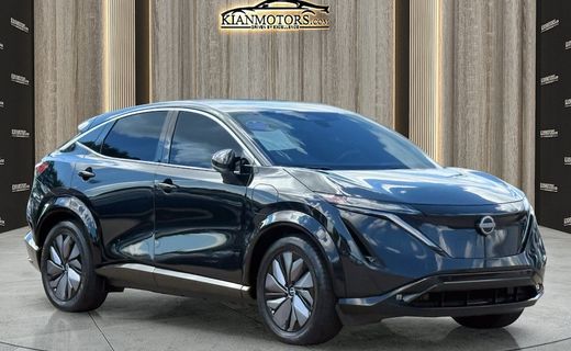 2023 Nissan Ariya Hatchback