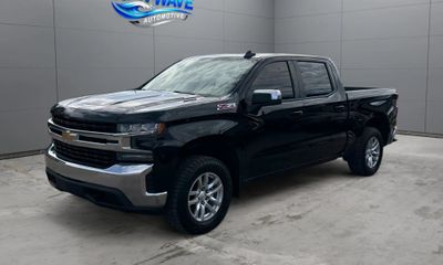 2020 Chevrolet Silverado LT